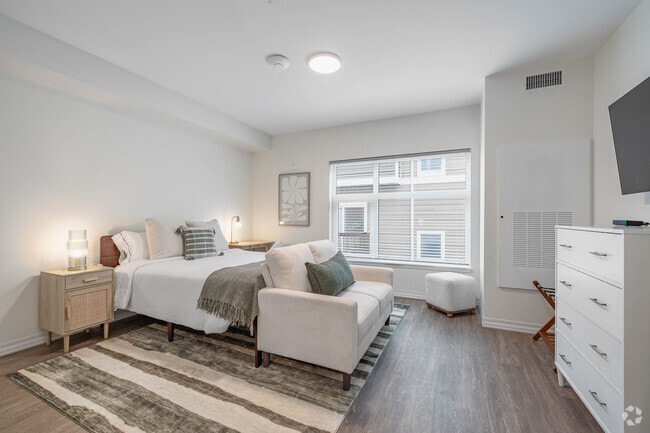 Studio - 450SF - Edmonds Village Senior Living