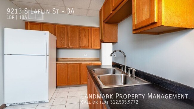 Foto del edificio - 9213 S Laflin Unit 3A, Chicago