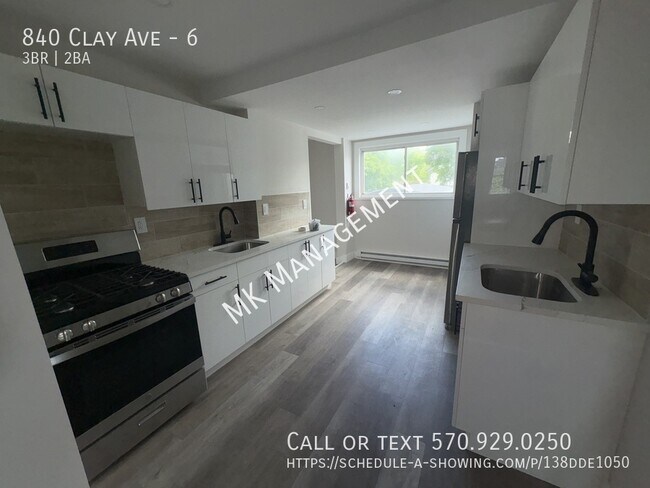 Foto del edificio - 840 Clay Ave