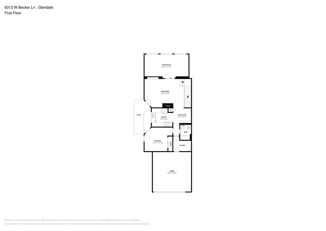 Building Photo - 6313 W Becker Ln