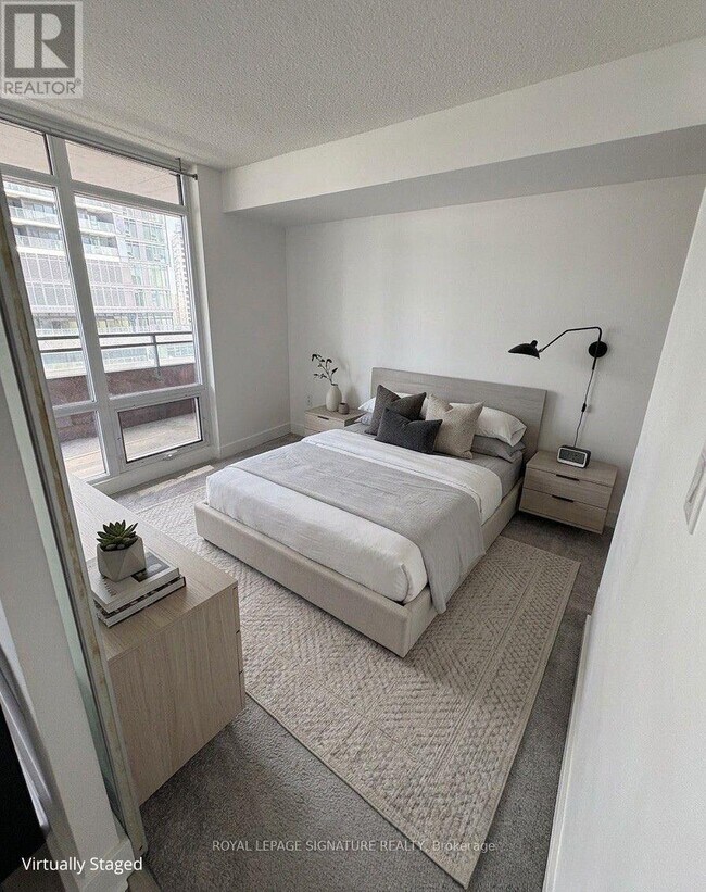 Photo du bâtiment - 1510 - 4K SPADINA AVENUE