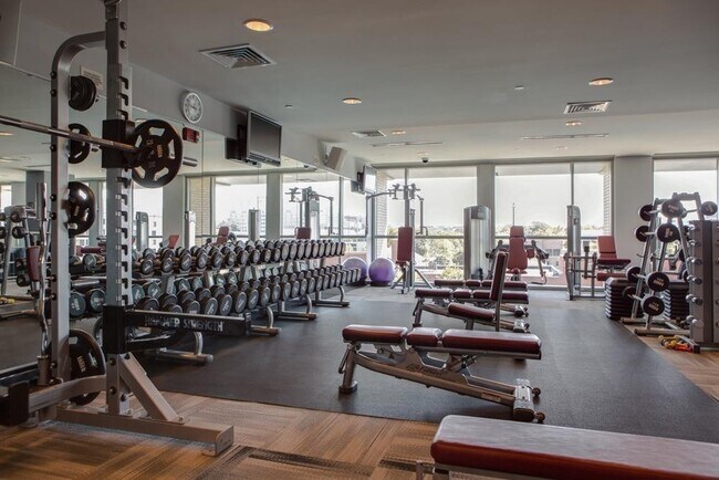 Foto del edificio - Spectacular space in Nashville's premier condo high-rise