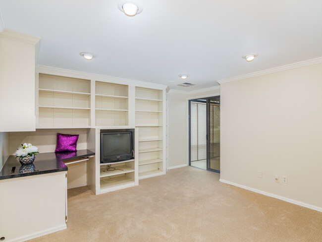 Second Bedroom - 800 N Pearl St