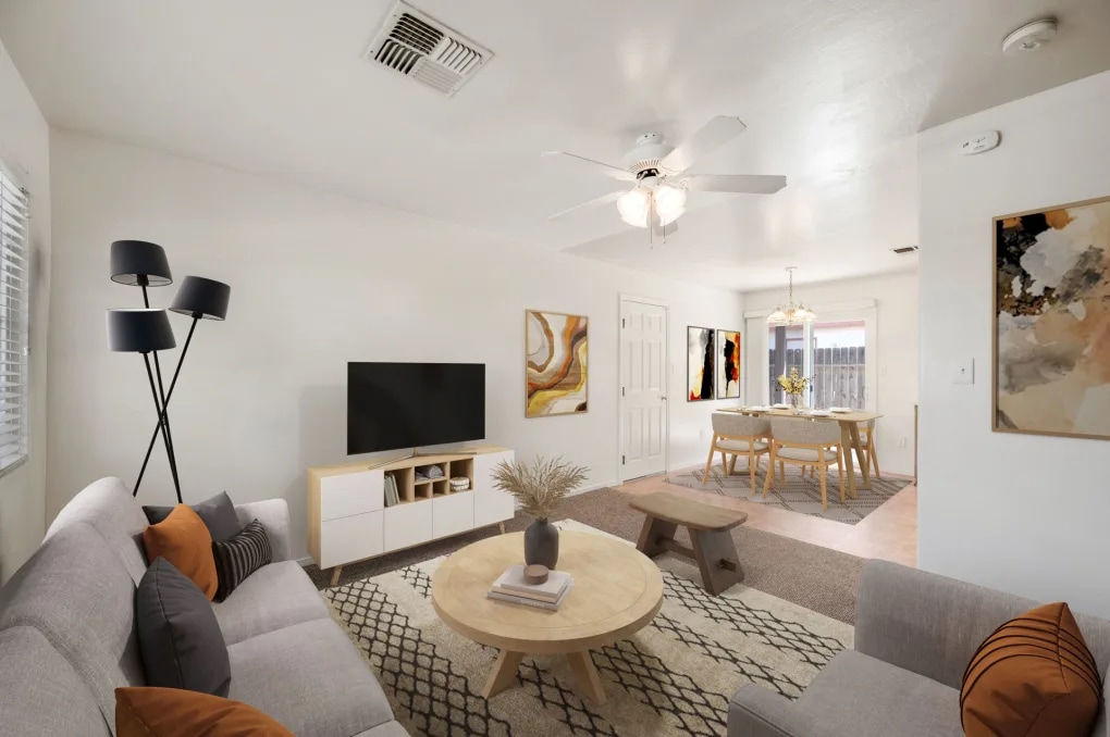 Primary Photo - Tyner Ranch Townhomes