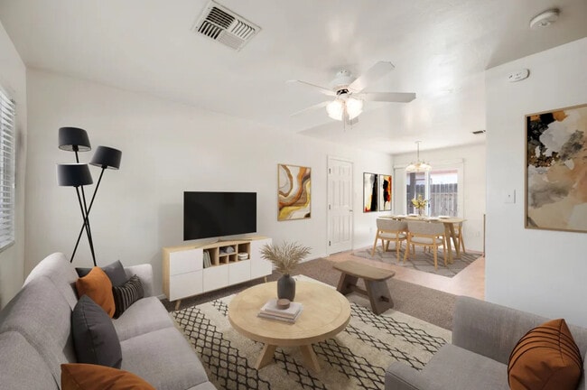 Tyner Ranch Townhomes