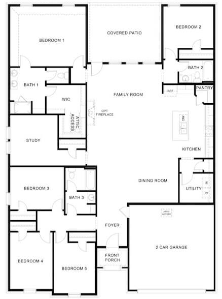 Foto del edificio - 2025 Eugene St