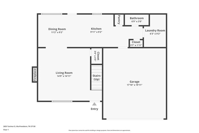 Building Photo - 2655 Tanima Ct
