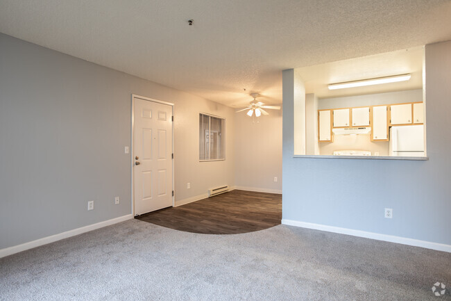 1HAB, 1BA - 685 ft² - ALDERWOOD PARK