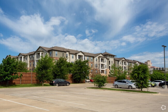 Additional Parking - Maverick Place Apartments