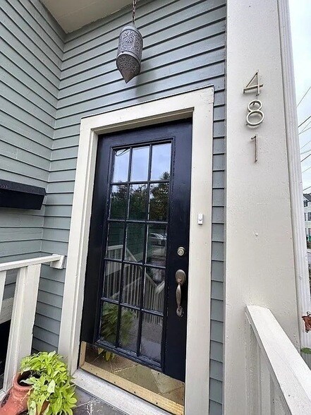 Foto del edificio - 481 Pine St