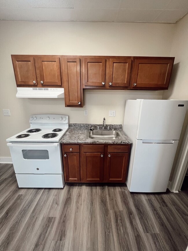 Interior Photo - Franklin Park Apartments