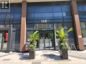 Building Photo - 159 Wellesley St E