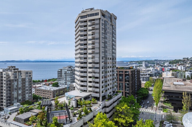 Bay Vista Residential Tower
