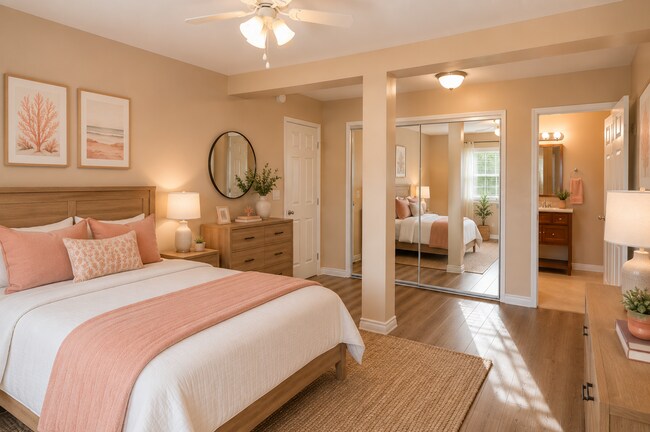 Building Photo - North Park 2 Bed 2 Bath Apartment! Includes 1 Car Garage + 1 Parking Space + Complimentary Washer...
