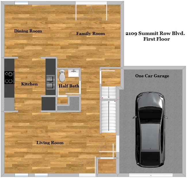 Foto del edificio - 2109 Summit Row Blvd