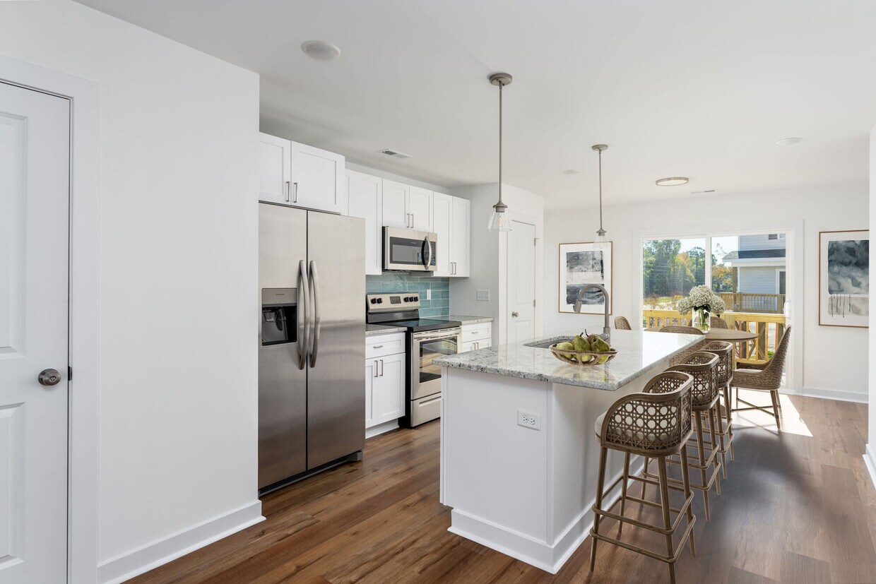 Overlook at Jackeys Creek Houses for Rent Leland, NC