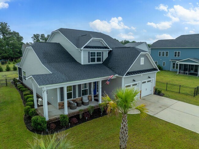 Foto del edificio - Stunning 4 bedroom 2.5 bath home located in Hampstead Wyndwater Community