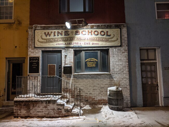 The Apartments at the Wine School - 109 S 22nd St Apartments