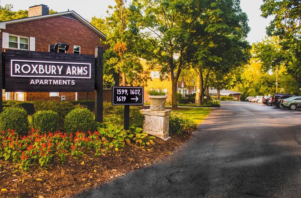 1577 Roxbury Rd, Marble Cliff, OH 43212 House Rental in Marble Cliff