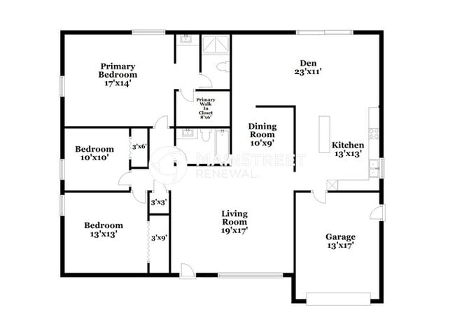 Building Photo - 3 Bedroom Pet-Friendly Home in LUTZ, FL with Main Street Renewal