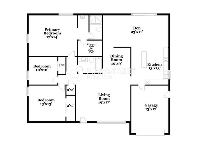 Foto del edificio - 3 Bedroom Pet-Friendly Home in LUTZ, FL with Main Street Renewal