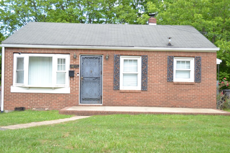 1615 Argonne Blvd, WinstonSalem, NC 27107 House Rental in Winston