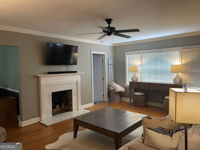Foto del edificio - 3538 Kingsboro Rd NE