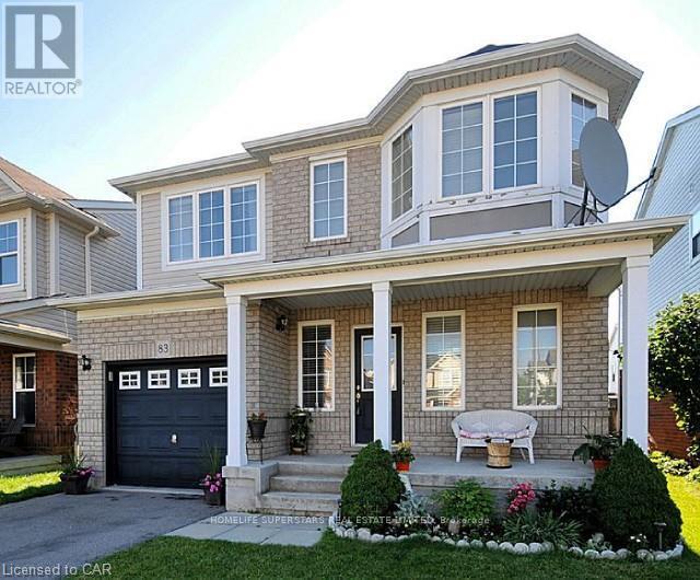 Building Photo - 83 Baintree Way