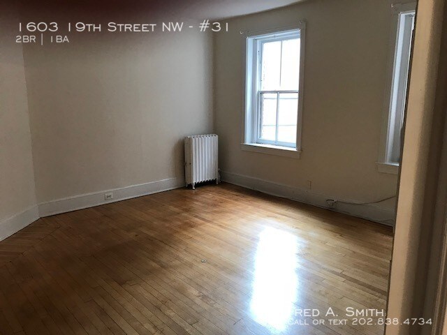 Building Photo - 1603 19th St NW