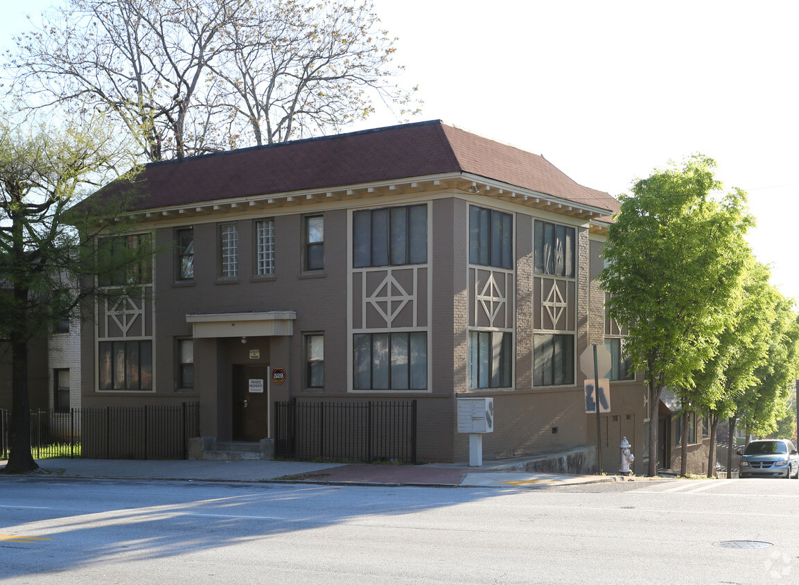 Primary Photo - 529 NE Boulevard
