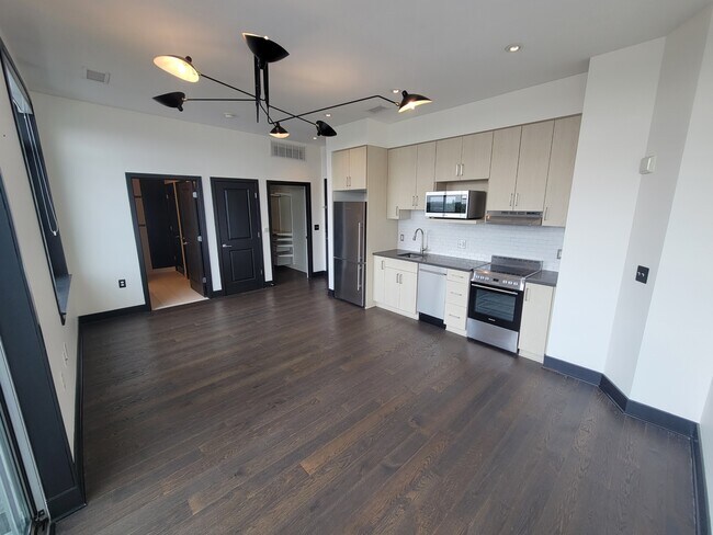 Foto del edificio - 2550 17th St NW