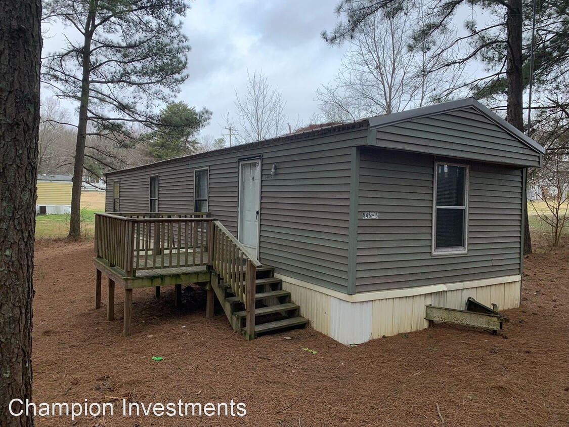 Primary Photo - 2 br, 1 bath House - 546 Patterson Road Un...