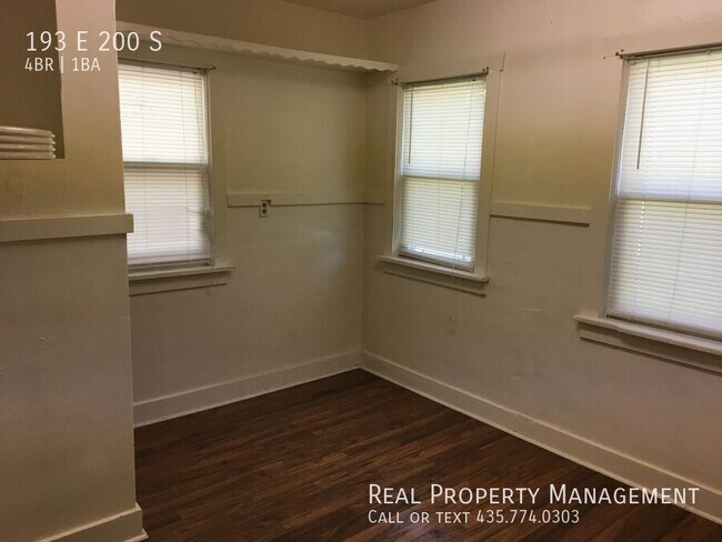 Building Photo - 193 E 200 S