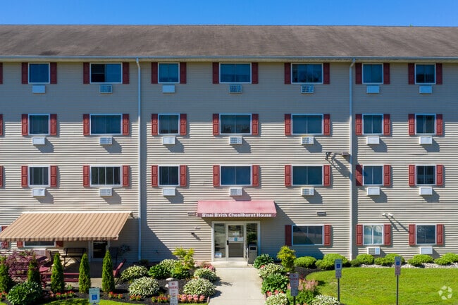 Building Photo - B'Nai B'Rith Chesilhurst House