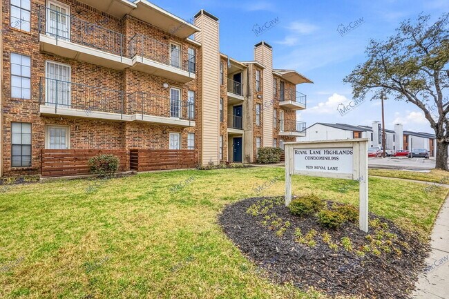 Foto del edificio - 9520 Royal Ln