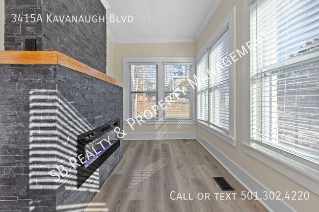 Foto del edificio - 3415 Kavanaugh Blvd