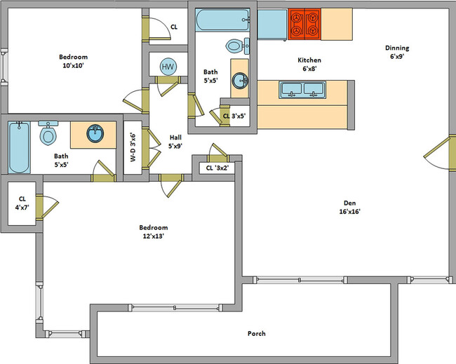 Building Photo - 9601 Vinca Cir