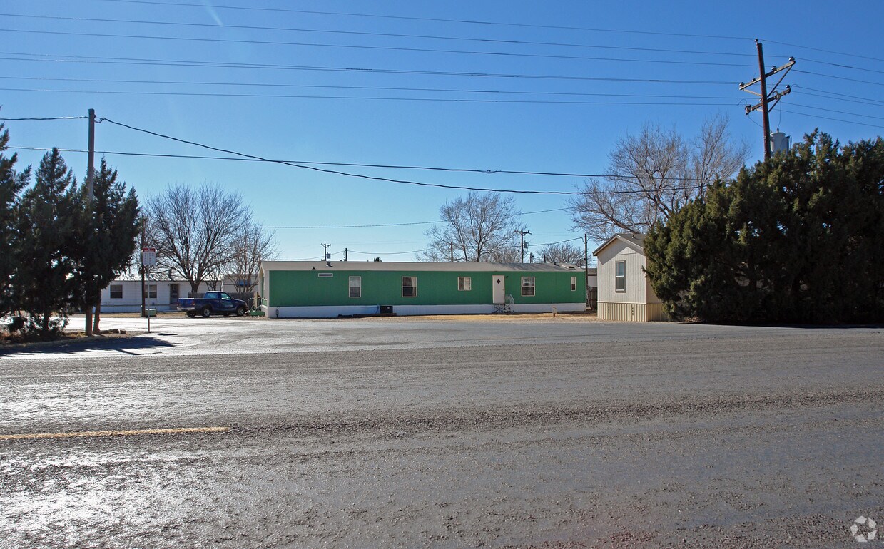 Foto del edificio - Shallowater Mobile Home Park
