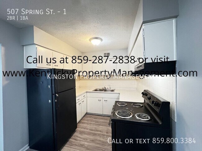 Foto del edificio - 507 Spring St
