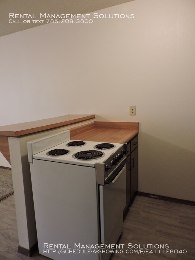 Foto del edificio - Aspen Apartments-Studio