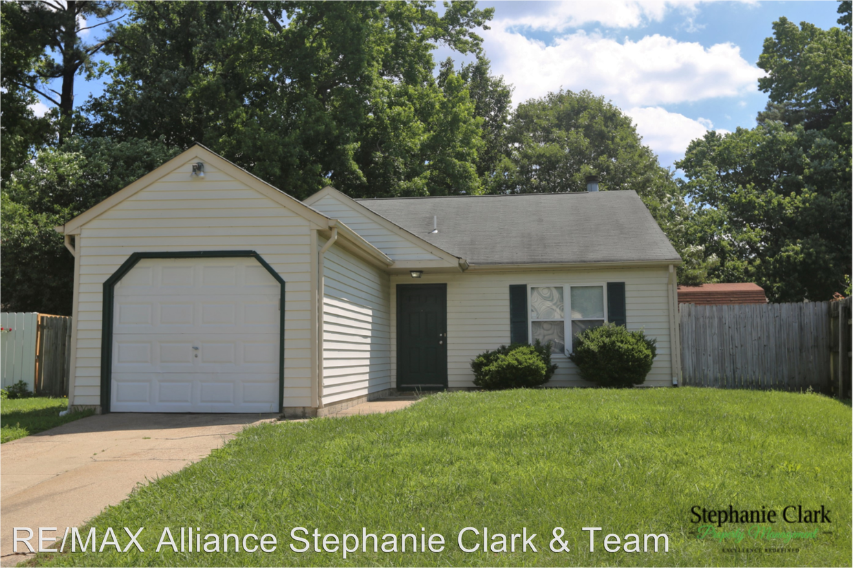 Foto principal - 3 br, 2 bath House - 1412 Petrell Court
