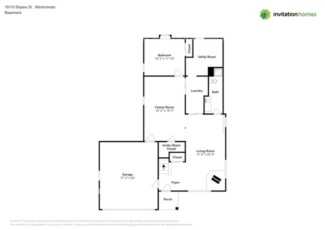 Foto del edificio - 10110 Depew St