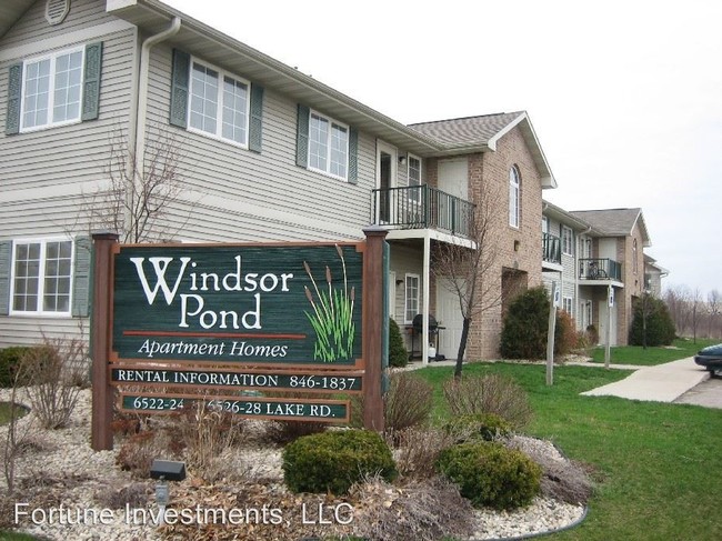 Windsor Wi Apartments