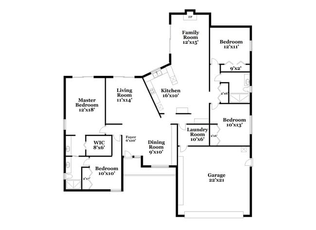 Building Photo - 3819 Cloverhill Ct