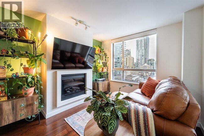 Photo du bâtiment - 1225 Richards St