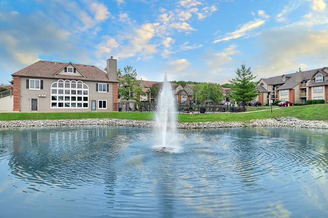 Pintoresca vista al lago - Polo Downs Apartments