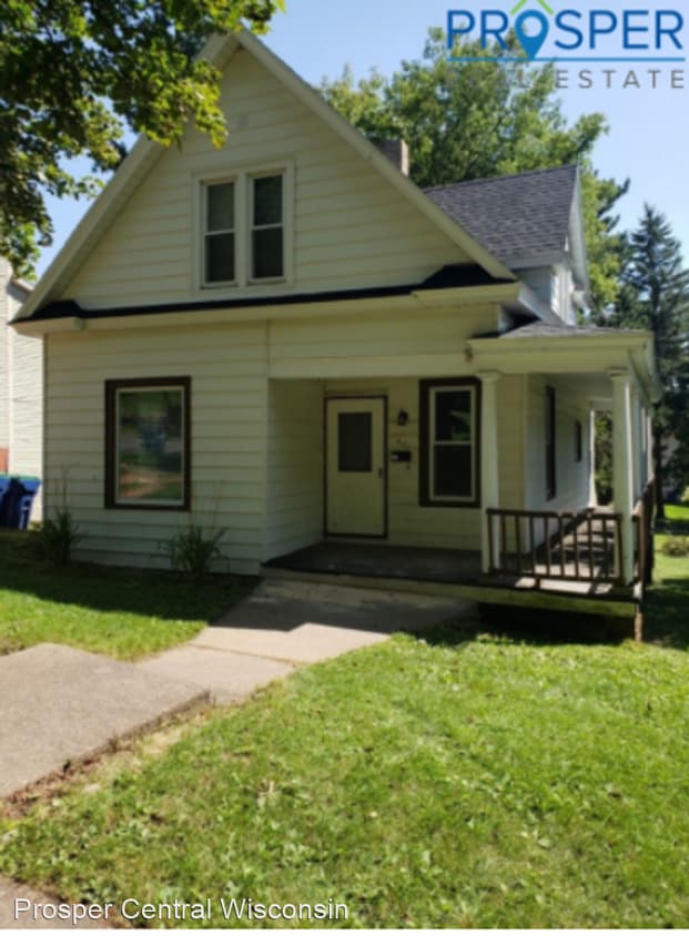 921 Jefferson St, Wausau, WI 54403 House Rental in Wausau, WI