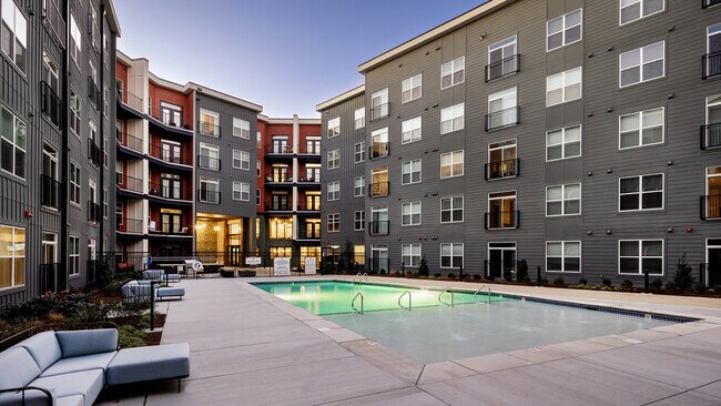 Foto del edificio - Cortland at the Nations