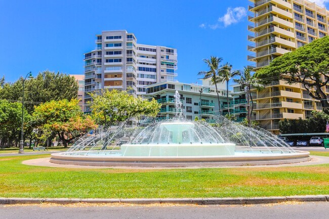 Foto del edificio - 2957 Kalakaua Ave