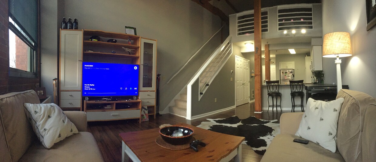 LOFT STYLE - 25 Grand St